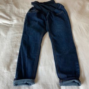 Jessica Simpson maternity jeans xs